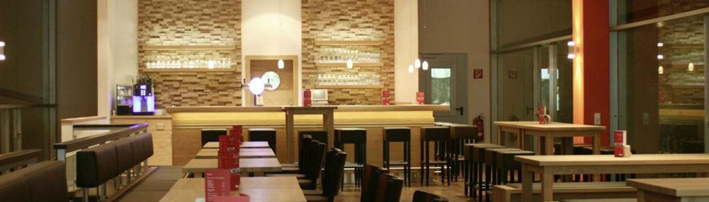 Tespo Hotel Und Sportpark Карст Екстериор снимка